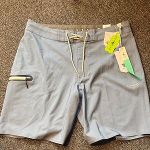 Vissla high seas boardShorts with Zip Pocket
